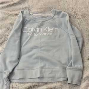 Calvin Klein crew neck sweatshirt